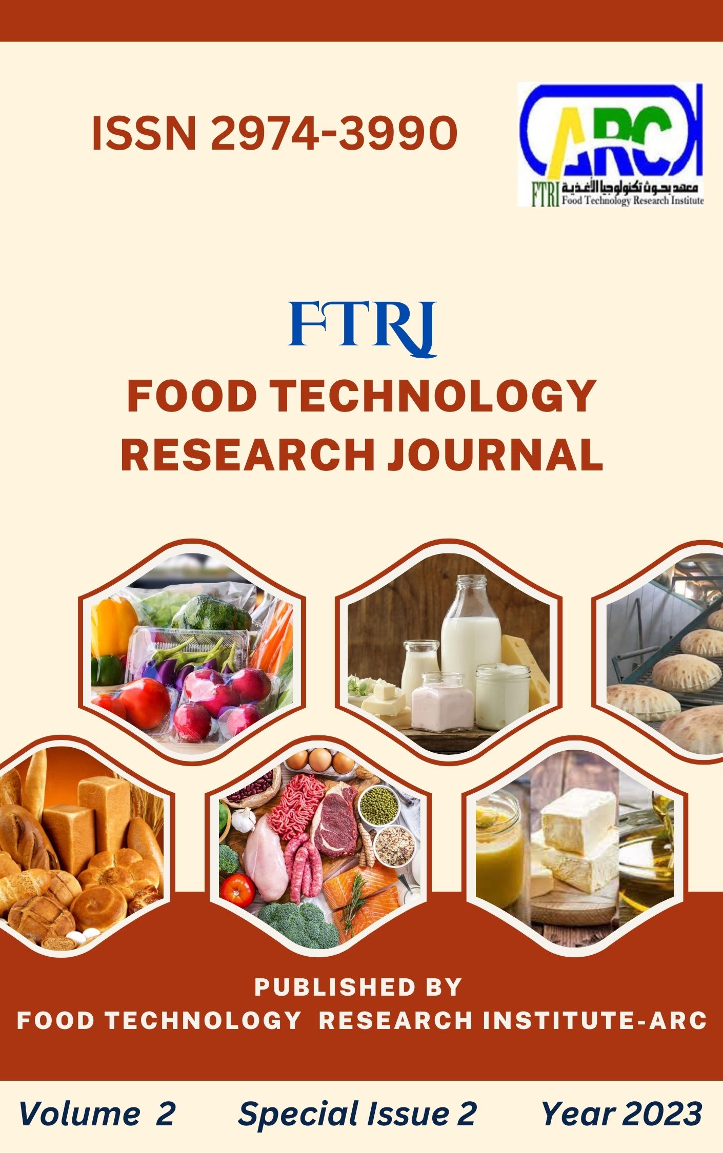 Food Technology Research Journal