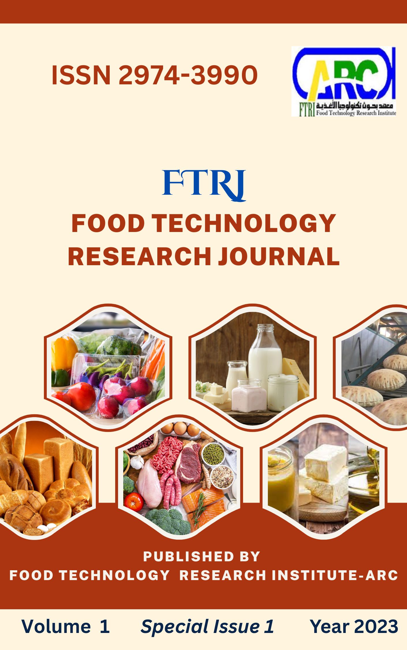 Food Technology Research Journal