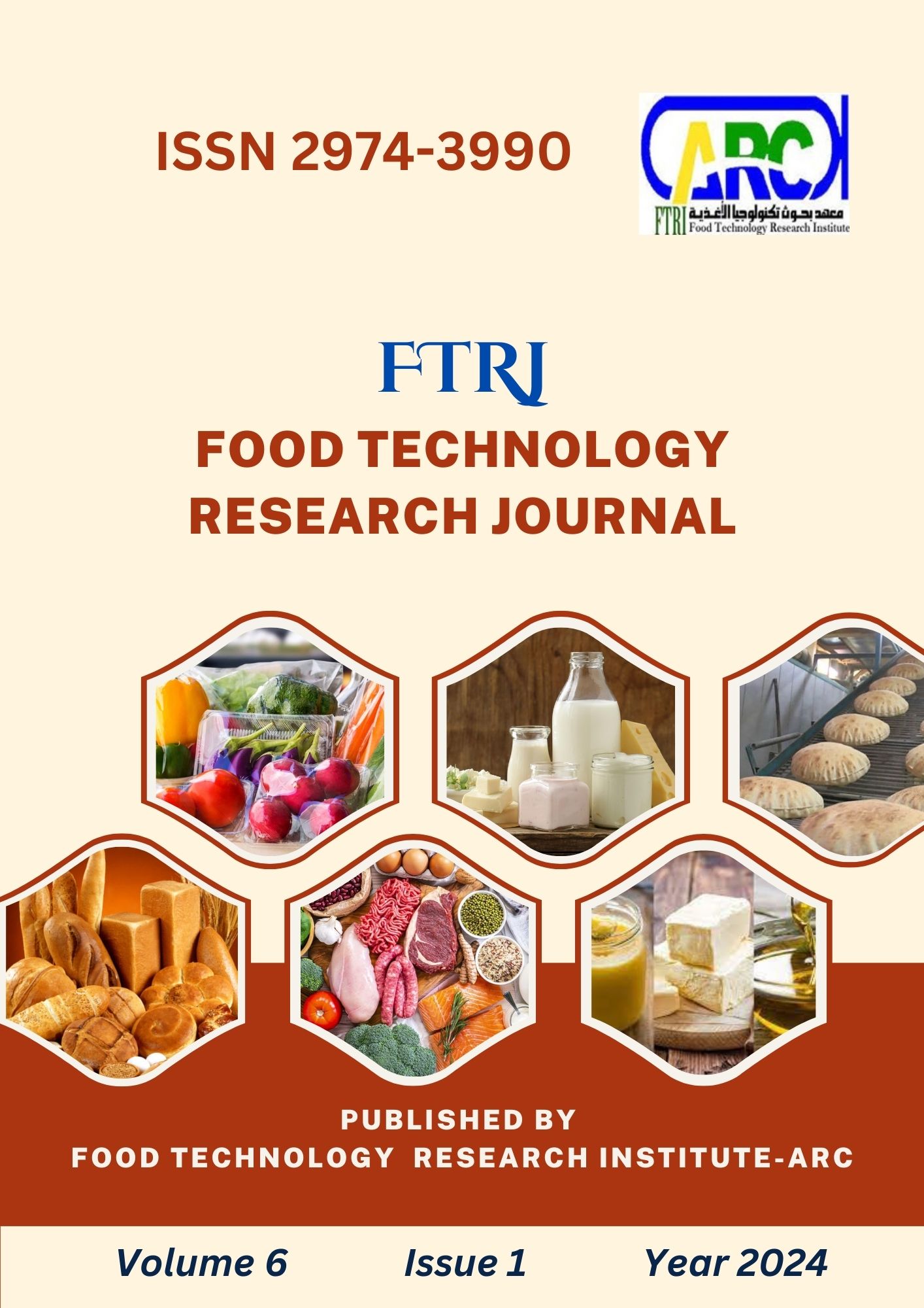 Food Technology Research Journal